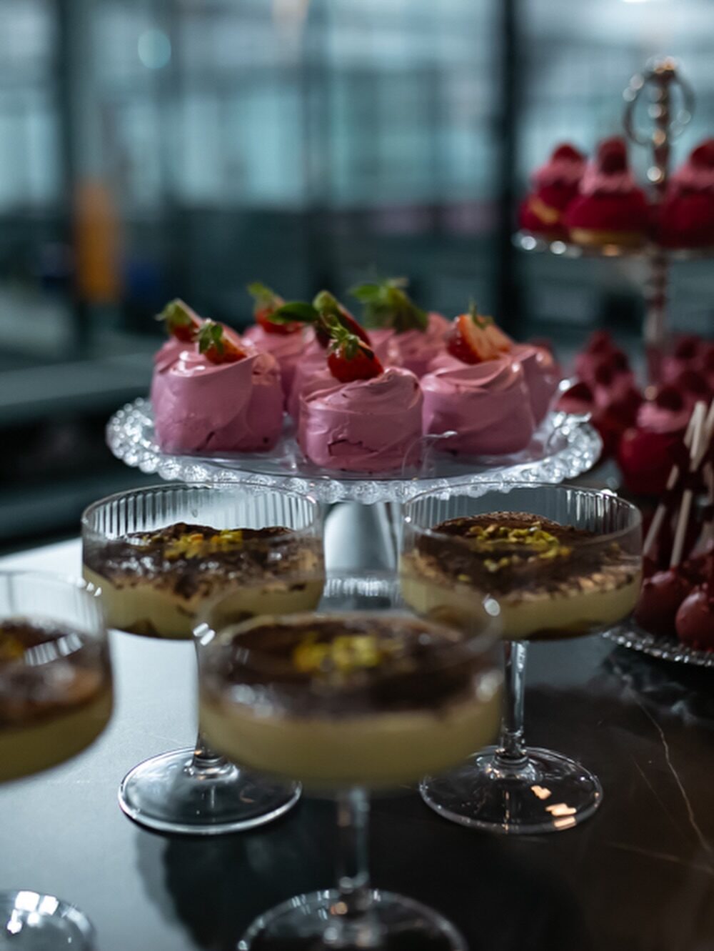 Instagram post from vikicakes.pl. This post is in position 1.