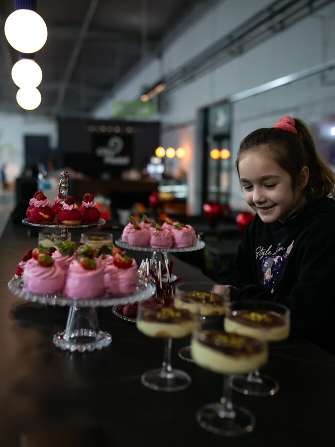 Instagram post from vikicakes.pl. This post is in position 3.