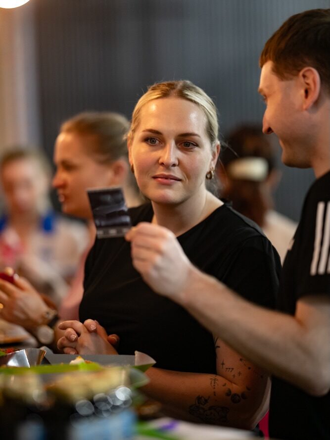 Instagram post from vikicakes.pl. This post is in position 1.